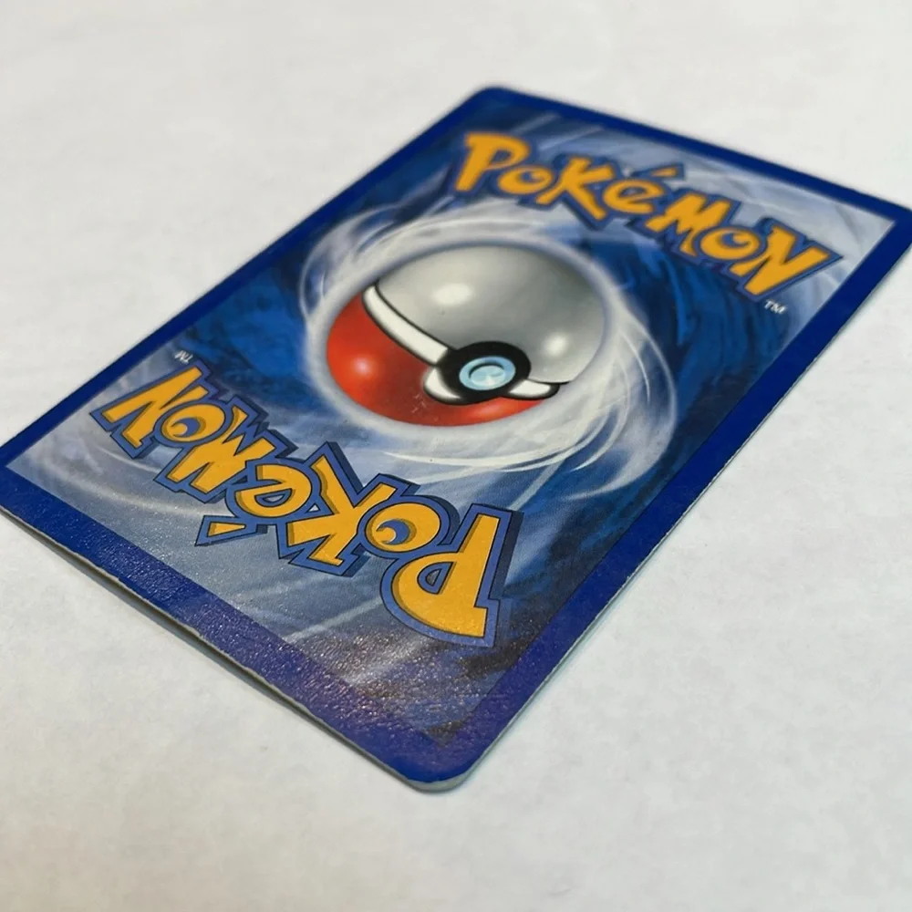 Entei #34 Pokemon Promo Reverse Holo - Picture 12 of 12